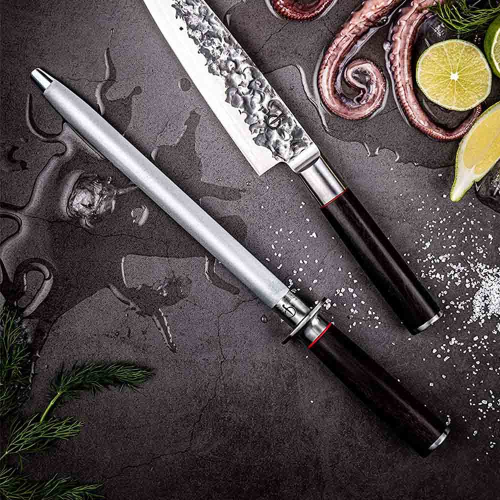 МАСАТ ЗА ЗАТОЧВАНЕ НА НОЖОВЕ Forged sebra