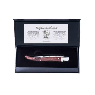 Джобно ножче Laguiole Style de Vie Luxury line Rosewood