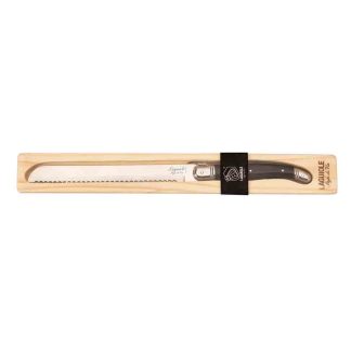 Нож за хляб Laguiole Style de Vie Premium Black