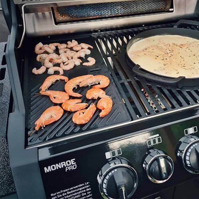 чугунена плоча за морски дарове