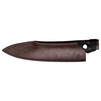 Кожен калъф за нож на главния готвач Forged Chef`s