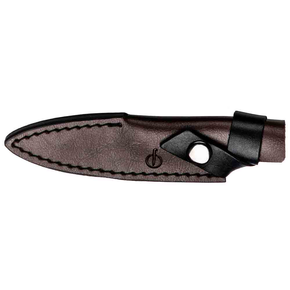 Кожен калъф за универсален нож Forged Utility