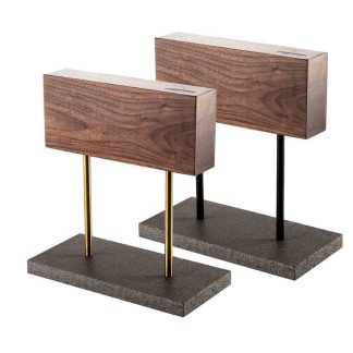 Магнитна поставка за ножове Style de Vie Walnut