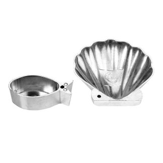 Форми за пържене морско дъно Buñuelos Plate-it