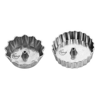 Форми за пържене тарталети Buñuelos Plate-it