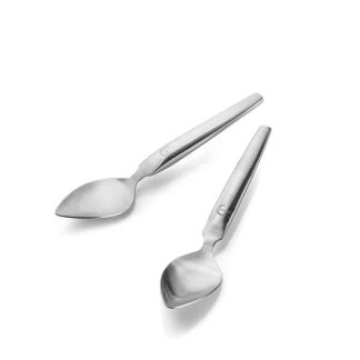 Лъжици Quenelle L Plate-it