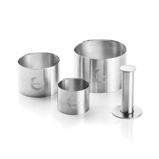 Комплект рингове и бутало Plate-it