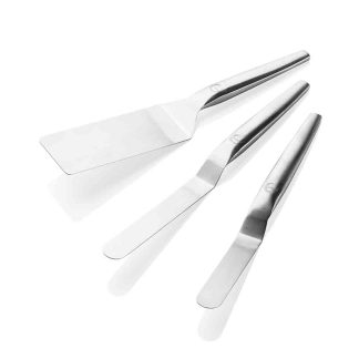 Комплект готварски шпатули Plate-it
