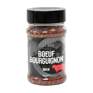 Mix de condimente pentru carne de vită înăbușită Not Just BBQ – Boeuf Bourguignon Mix
