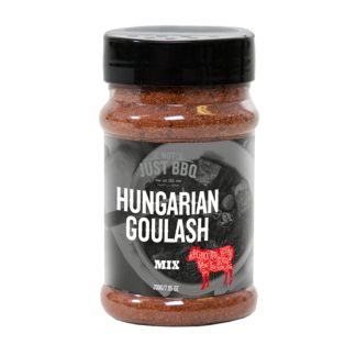 Mix de condimente pentru gulaș unguresc Not Just BBQ – Hungarian Goulash Mix