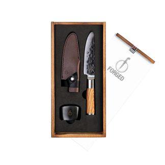 Комплект за начинаещи шеф готвачи и деца Forged Kids chef's knife