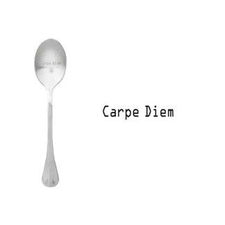 Linguriță cu mesaj Carpe Diem