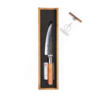 Нож на главния готвач Forged Olive Chef’s 16 см