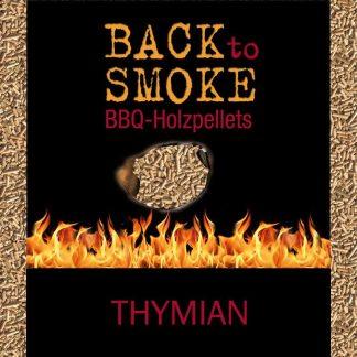 Пелети за опушване Back To Smoke Мащерка