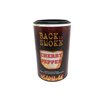 Amestec de condimente pentru steak Back to Smoke Cherry Pepper 90 g.