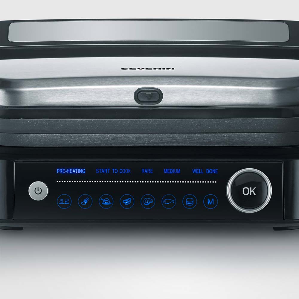 Grill electric Severin KG 2395 - imagine 3