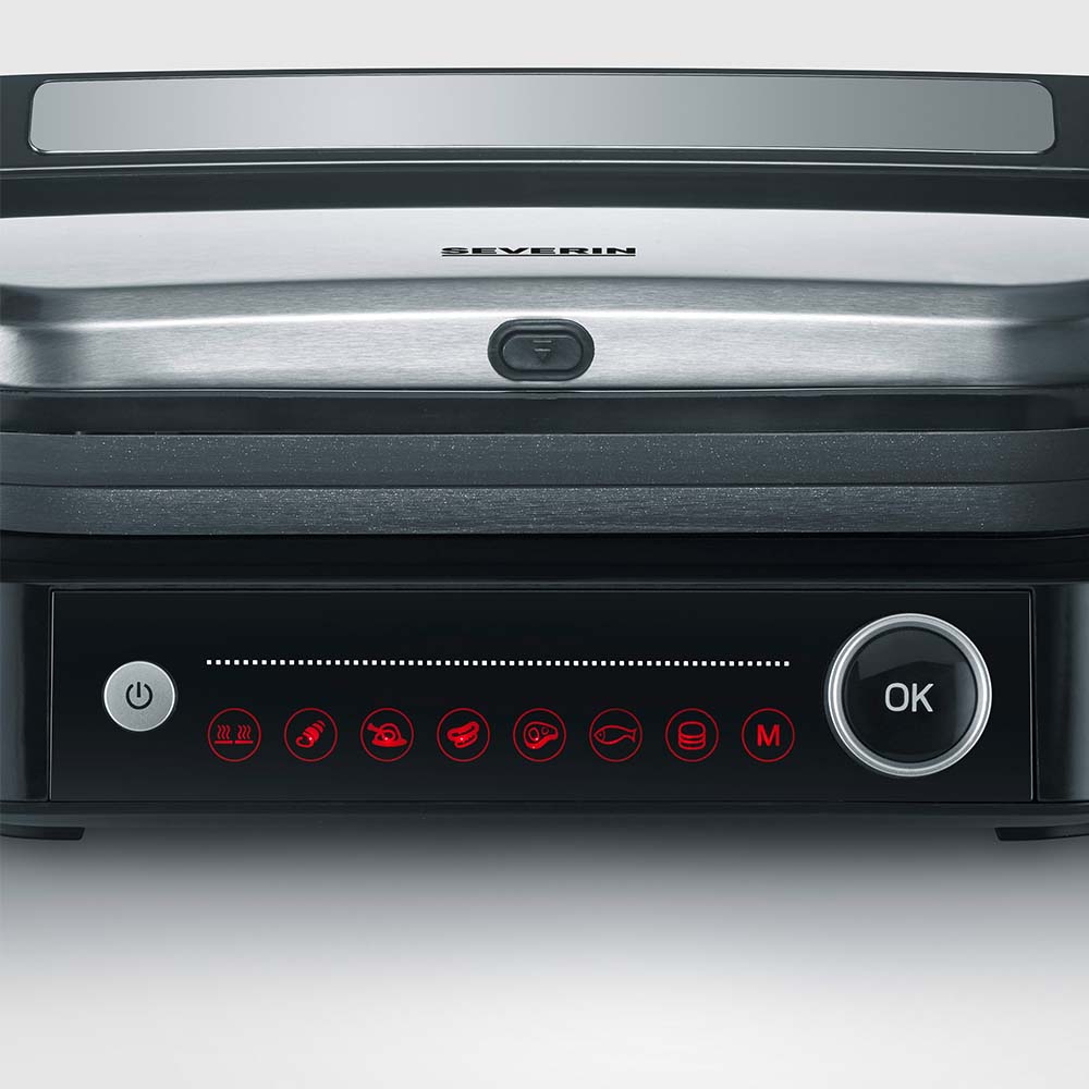 Grill electric Severin KG 2395 - imagine 4