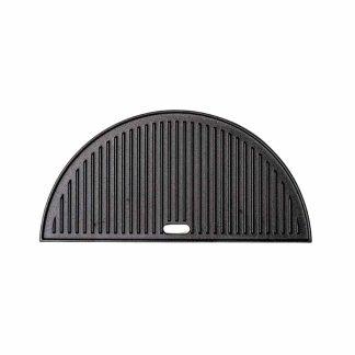 Placă din fontă pentru grătar Kamado Bestcharcoal – 1/2