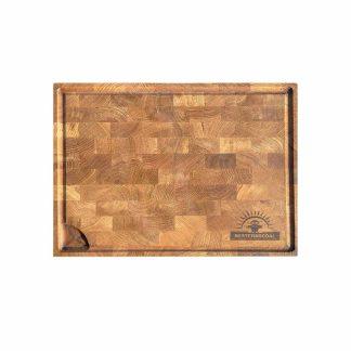 Tocator de bucatarie Bestcharcoal 40 x 30 cm