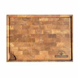 Tocator de bucatarie Bestcharcoal 60 x 40 cm