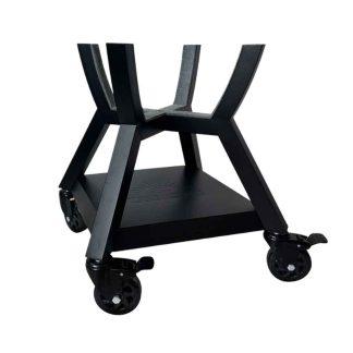 Cărucior pentru grătarul Kamado Bestcharcoal Large