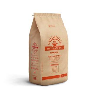 Carbune Bestcharcoal de la Marabou - Restaurant Quality 10 kg.