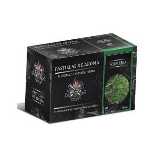 Cuburi pentru afumare cu aromă de rozmarin Bestcharcoal