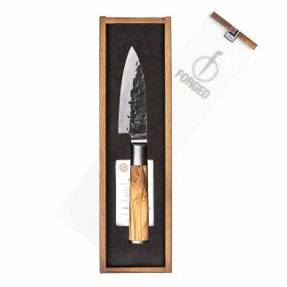 Cuțit de bucătărie cu lamă scurtă Forged Olive Petty knife