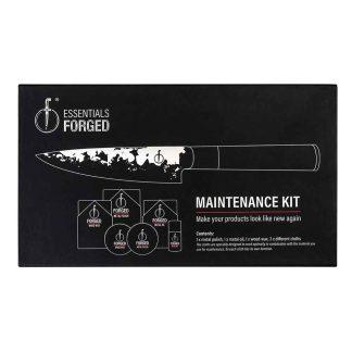 Set pentru întreținerea cuțitelor Forged Essentials