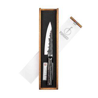 Cuțitul bucătarului șef Forged Brute Chef’s 16 cm.