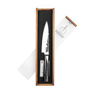 Cuțitul bucătarului șef Forged Intense Chef`s 16 cm.