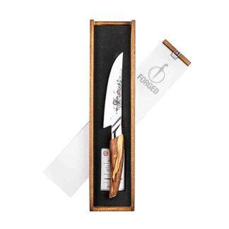 Cuțitul bucătarului șef Forged Katai Chef's 16 cm.