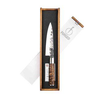 Cuțitul bucătarului șef Forged VG10 Chef’s 16 cm