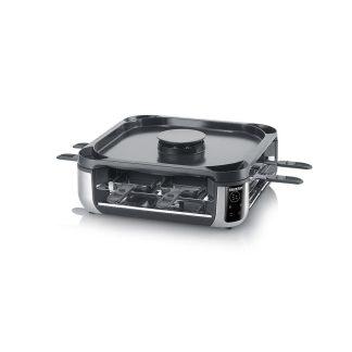 Grătar raclette, fără fum, Severin SEVENTO RG 2379