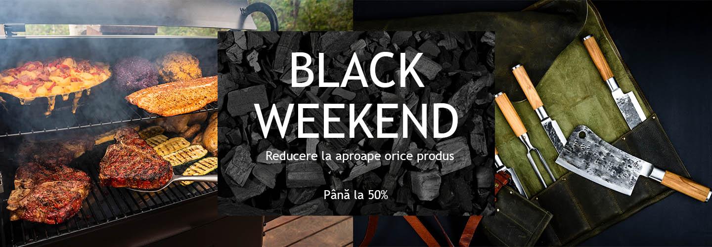 Black weekend sale