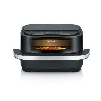 Cuptor pentru pizza air fryer Severin 2464
