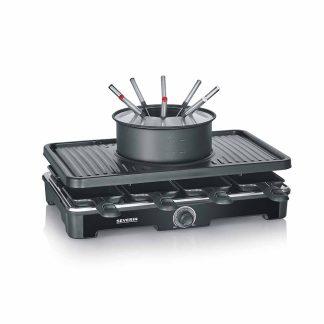 Raclette – Fondue Severin 2347