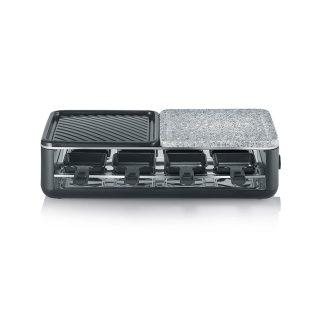 Grill raclette Severin RG 2366 cu strat antiaderent