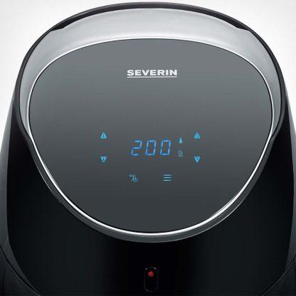 Air fryer XXL Severin FR 2445 - imagine 2