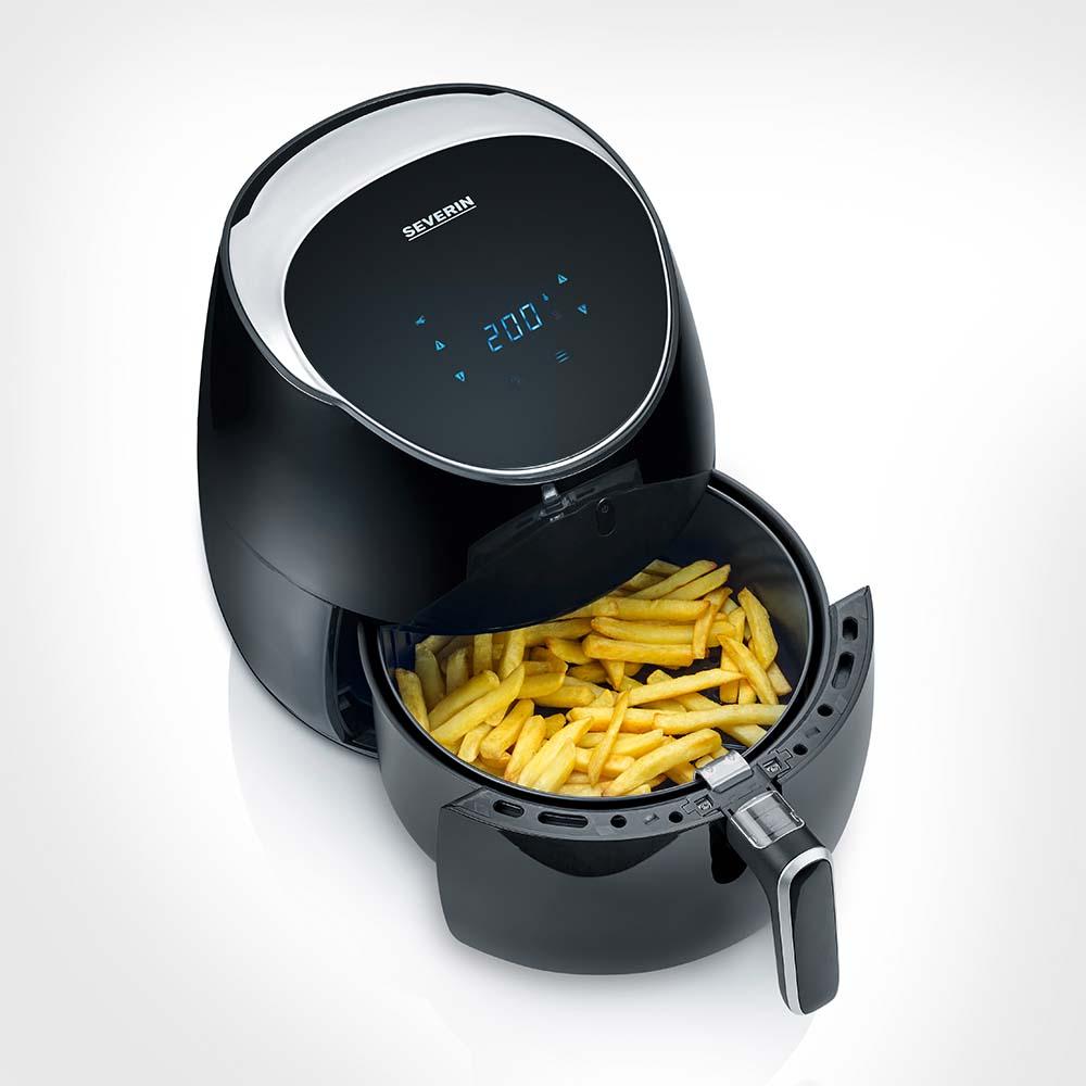 Air fryer XXL Severin FR 2445 - imagine 4