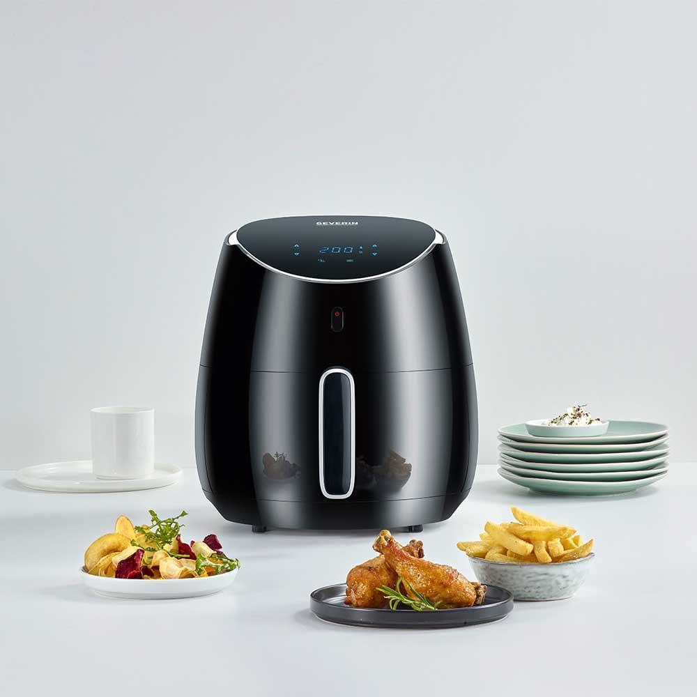 Air fryer XXL Severin FR 2445 - imagine 5