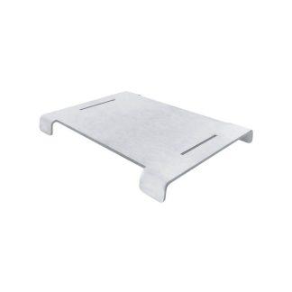 Placă teppanyaki pentru grătarul japonez Shichirin Bestcharcoal