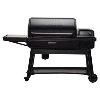 Grătar pe peleți TRAEGER IRONWOOD XL