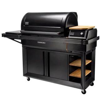 Grătar pe peleți TRAEGER TIMBERLINE XL
