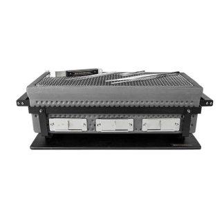 Grătar de masă The Shichirin Large Bestcharcoal pe cărbuni din lemn