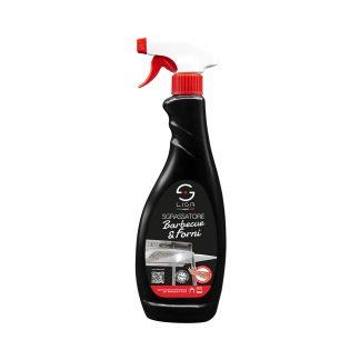Degresant pentru grătare și cuptoare Lisa 750 ml