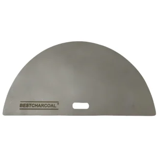 Plancha pentru pizza Kamado Compact Bestcharcoal