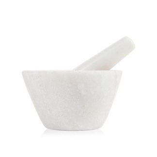 Mojar din marmură cu pistil Boska 9.5 cm