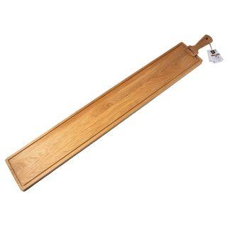 Placă lungă de servire din lemn Boska Friends XL – 100 cm