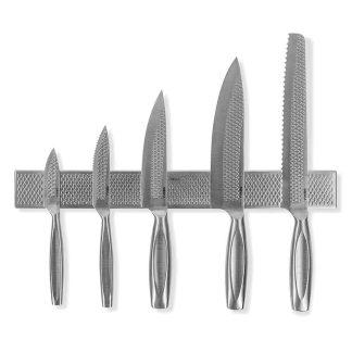 Set de cuțite de bucătărie cu bandă magnetică Boska Ultimate Monaco+